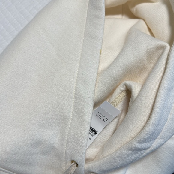 J. Crew Heritage fleece hoodie - Picture 8 of 8